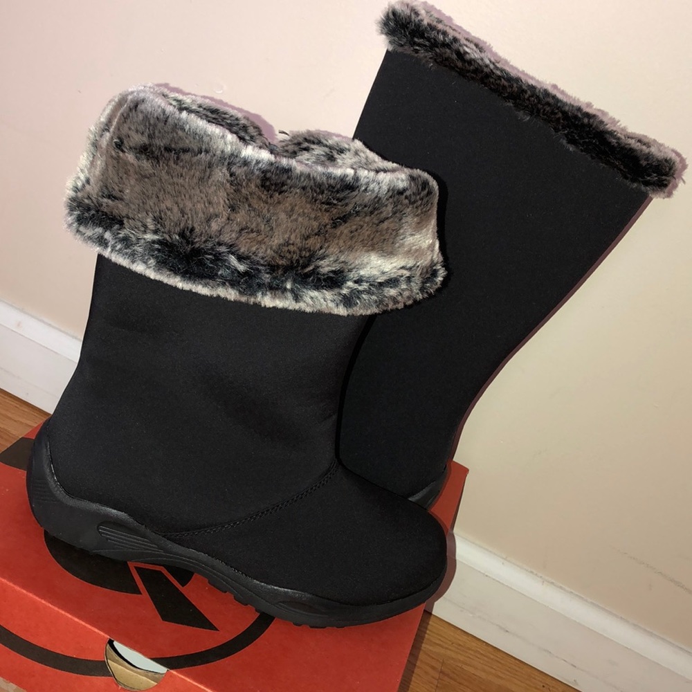 Black Boots